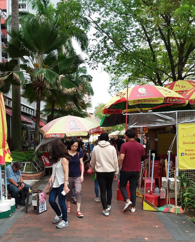 Bugis Street