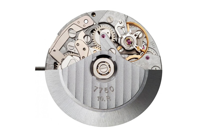 Valjoux 7750