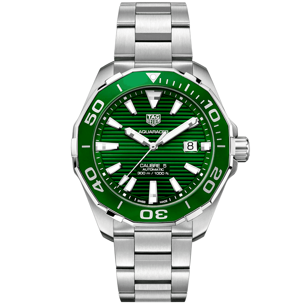 Aquaracer 300 mt Green