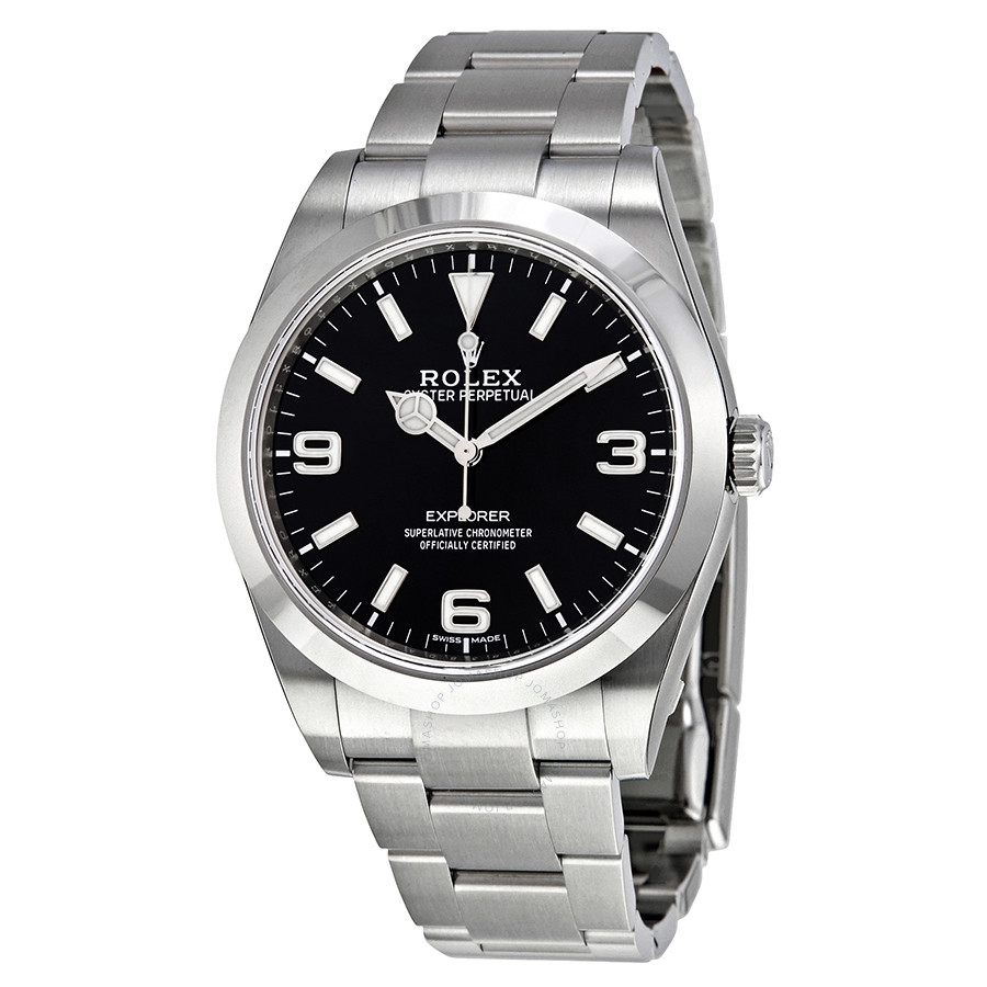 Rolex Explorer