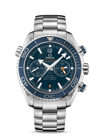 Omega Seamaster Planet Ocean 600m
