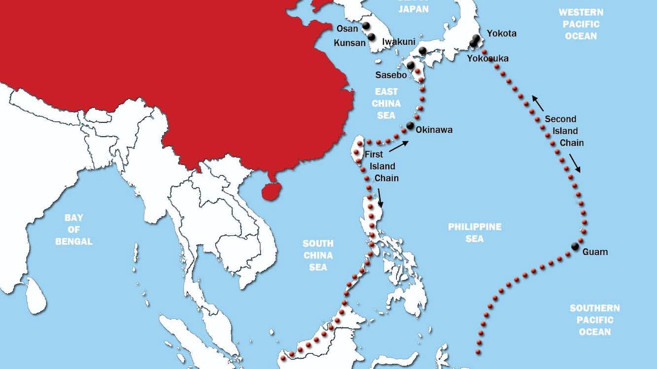 The Strategic Significance of Taiwan | by American Citizens for Taiwan Contributor | American Citizens for Taiwan | 美臺會 | Medium