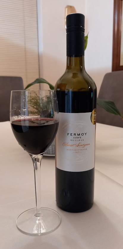 Fermoy [2028] Reserve Cabernet Sauvignon