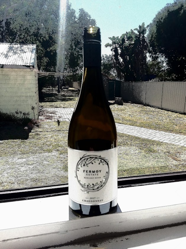 2017 Fermoy chardonnay