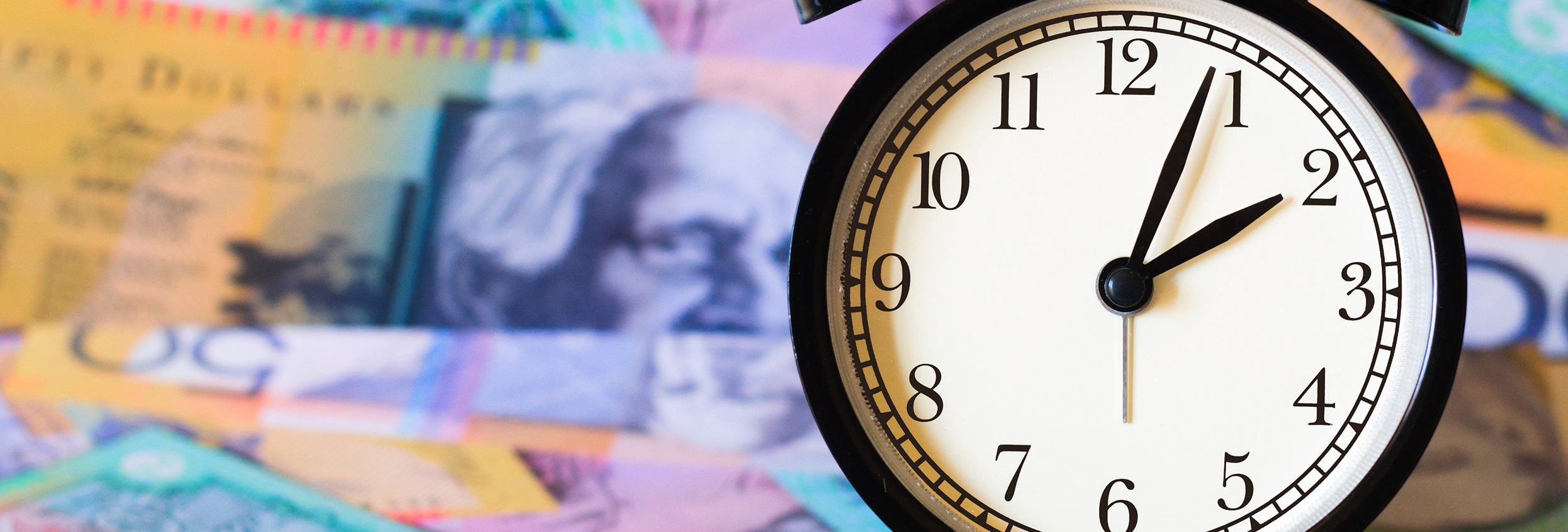 Time is the New Currency — Christine Khor