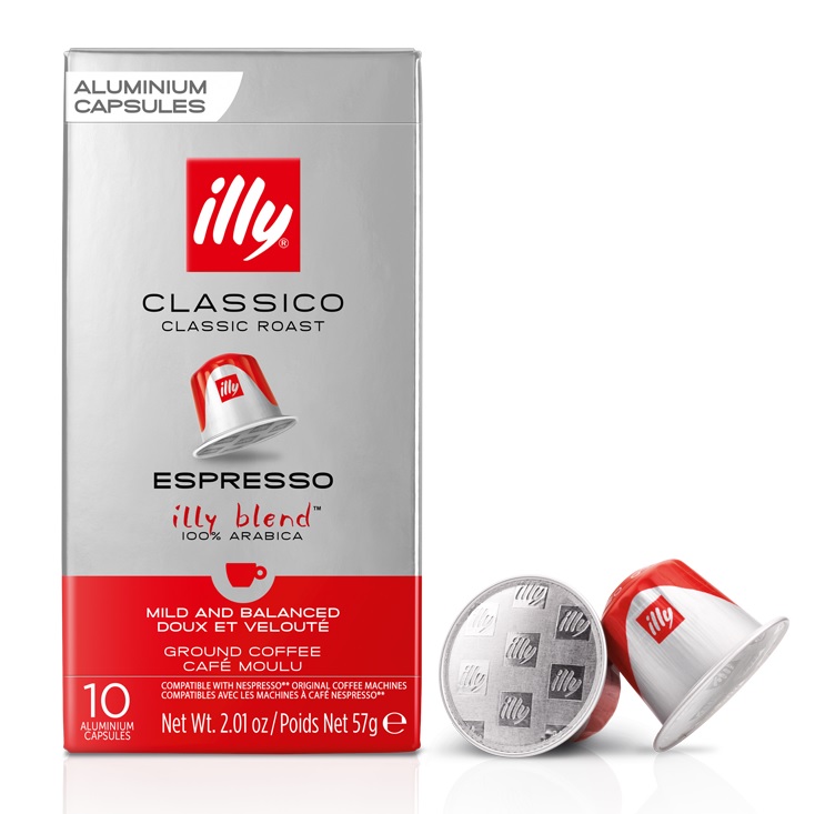 illy Classico [Nespresso]